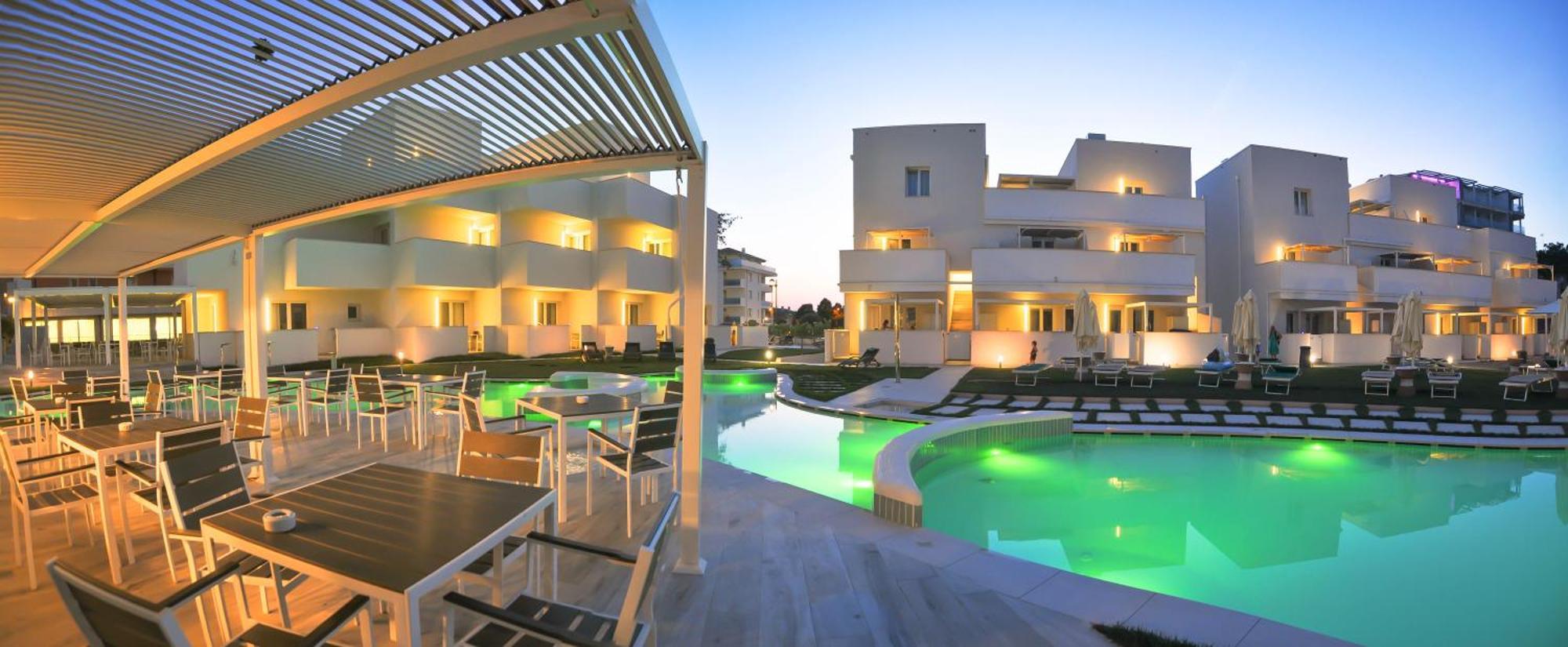 Marina Junior Suite 4 Stelle S Каорле Екстериор снимка