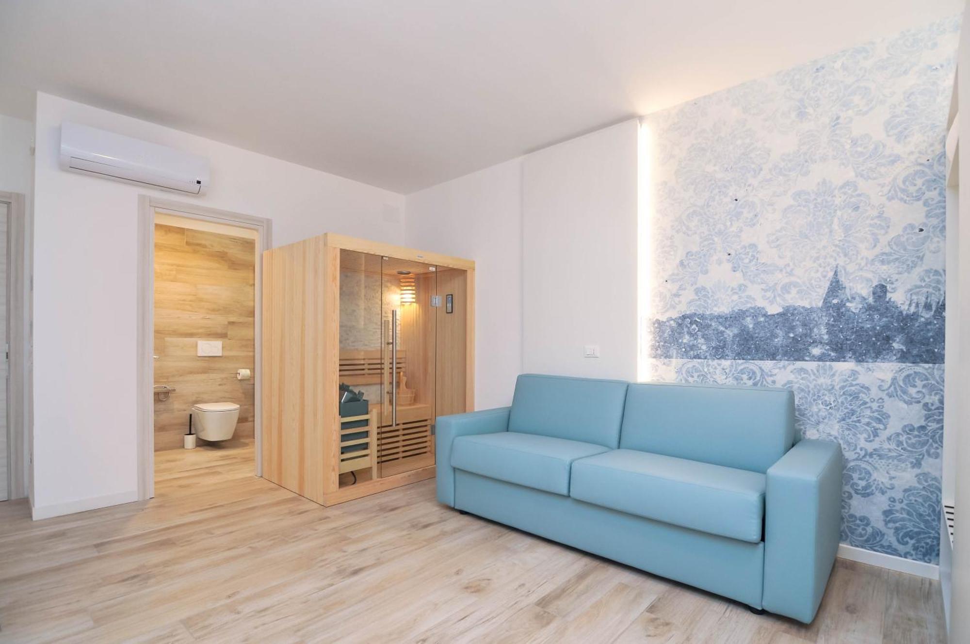 Marina Junior Suite 4 Stelle S Каорле Екстериор снимка